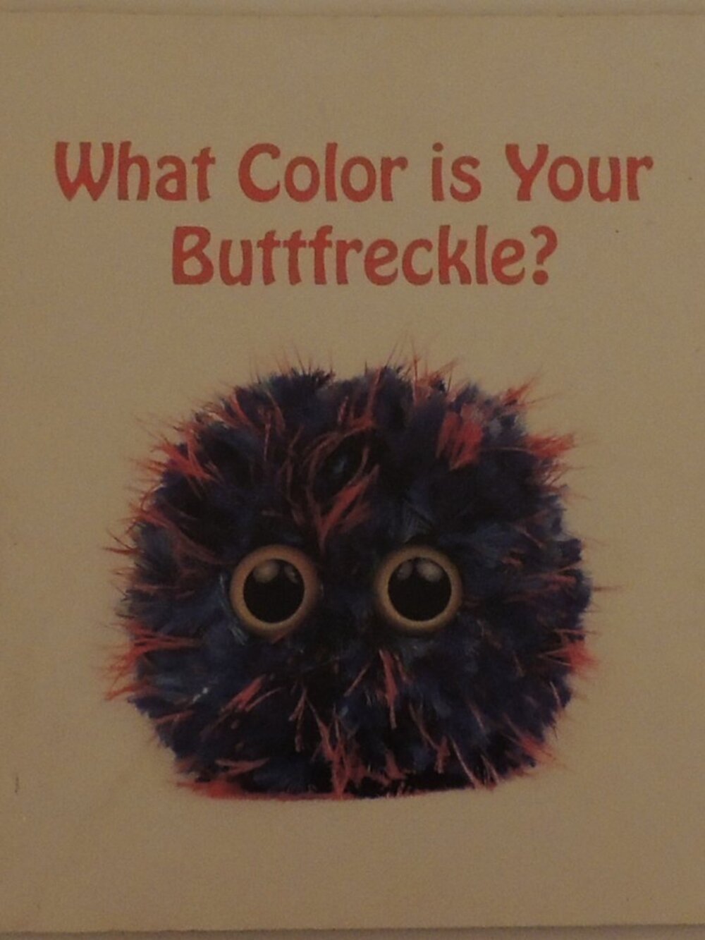 Buttfreckle - Picture 6 of 6